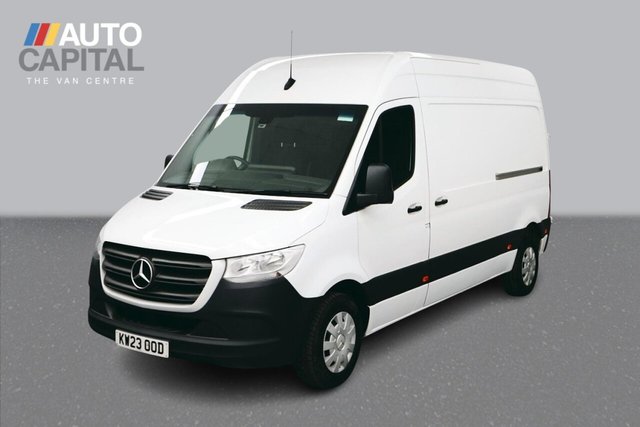 View our Mercedes-Benz Sprinter 2.0 315 CDI Premium FWD 150 BHP L2 H2 Euro 6 ULEZ Compliant