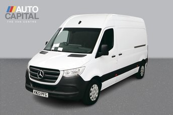 2023 MERCEDES-BENZ SPRINTER