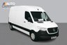USED 2023 23 MERCEDES-BENZ SPRINTER 2.0 315 CDI Premium FWD 150 BHP L2 H2 Euro 6 ULEZ Compliant Air Conditioning | Parking package (Reverse Camera, F-R Parking Sensors)