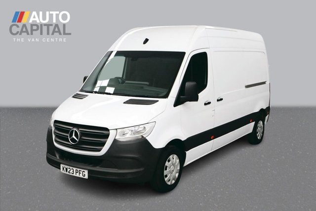 View our Mercedes-Benz Sprinter 2.0 315 CDI Premium FWD 150 BHP L2 H2 Euro 6 ULEZ Compliant