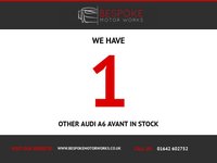 USED 2022 22 AUDI A6 AVANT 2.0 TDI 40 S LINE 