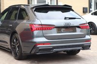 USED 2022 22 AUDI A6 AVANT 2.0 TDI 40 S LINE DECHROME 19"s MAXTONKIT REAR CAMERA
