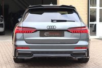 USED 2022 22 AUDI A6 AVANT 2.0 TDI 40 S LINE DECHROME 19"s MAXTONKIT REAR CAMERA