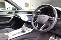USED 2022 22 AUDI A6 AVANT 2.0 TDI 40 S LINE DECHROME 19"s MAXTONKIT REAR CAMERA