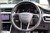 USED 2022 22 AUDI A6 AVANT 2.0 TDI 40 S LINE DECHROME 19"s MAXTONKIT REAR CAMERA