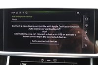 USED 2022 22 AUDI A6 AVANT 2.0 TDI 40 S LINE DECHROME 19"s MAXTONKIT REAR CAMERA
