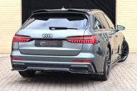USED 2022 22 AUDI A6 AVANT 2.0 TDI 40 S LINE DECHROME 19"s MAXTONKIT REAR CAMERA
