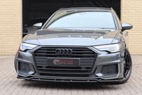 USED 2022 22 AUDI A6 AVANT 2.0 TDI 40 S LINE DECHROME 19"s MAXTONKIT REAR CAMERA