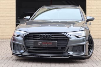 2022 AUDI A6 AVANT