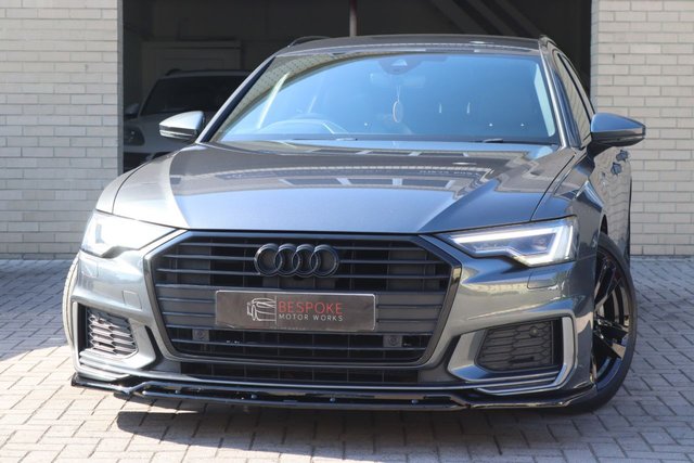 View our AUDI A6 AVANT
