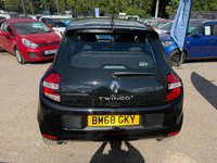 USED 2019 68 RENAULT TWINGO 0.9 TCe ENERGY Iconic Hatchback 5dr Petrol Manual Euro 6 (s/s) (90 ps) 