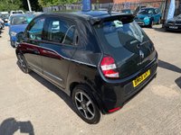 USED 2019 68 RENAULT TWINGO 0.9 TCe ENERGY Iconic Hatchback 5dr Petrol Manual Euro 6 (s/s) (90 ps) 