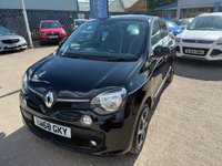 USED 2019 68 RENAULT TWINGO 0.9 TCe ENERGY Iconic Hatchback 5dr Petrol Manual Euro 6 (s/s) (90 ps) 