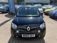 USED 2019 68 RENAULT TWINGO 0.9 TCe ENERGY Iconic Hatchback 5dr Petrol Manual Euro 6 (s/s) (90 ps) 