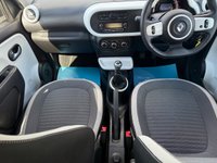 USED 2019 68 RENAULT TWINGO 0.9 TCe ENERGY Iconic Hatchback 5dr Petrol Manual Euro 6 (s/s) (90 ps) 