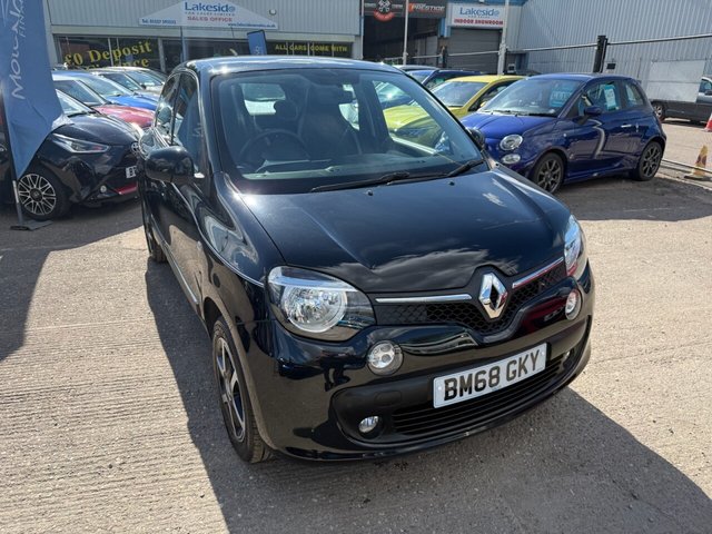 View our RENAULT TWINGO
