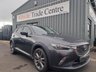 USED 2015 15 MAZDA CX-3 2.0 SKYACTIV-G Sport Nav SUV 5dr Petrol Manual Euro 6 (s/s) (121 ps) 