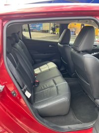 USED 2021 21 NISSAN LEAF 62kWh e+ Tekna Hatchback 5dr Electric Auto (217 ps) 