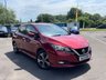USED 2021 21 NISSAN LEAF 62kWh e+ Tekna Hatchback 5dr Electric Auto (217 ps) 