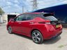USED 2021 21 NISSAN LEAF 62kWh e+ Tekna Hatchback 5dr Electric Auto (217 ps) 