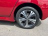 USED 2021 21 NISSAN LEAF 62kWh e+ Tekna Hatchback 5dr Electric Auto (217 ps) 