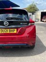 USED 2021 21 NISSAN LEAF 62kWh e+ Tekna Hatchback 5dr Electric Auto (217 ps) 