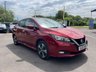 USED 2021 21 NISSAN LEAF 62kWh e+ Tekna Hatchback 5dr Electric Auto (217 ps) 