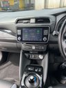USED 2021 21 NISSAN LEAF 62kWh e+ Tekna Hatchback 5dr Electric Auto (217 ps) 