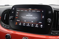 USED 2020 20 FIAT 500 0.9 TwinAir Lounge 3dr (APPLE CAR PLAY) 