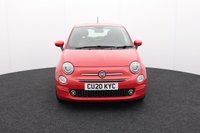 USED 2020 20 FIAT 500 0.9 TwinAir Lounge 3dr (APPLE CAR PLAY) 