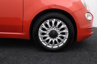 USED 2020 20 FIAT 500 0.9 TwinAir Lounge 3dr (APPLE CAR PLAY) 