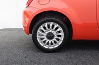 USED 2020 20 FIAT 500 0.9 TwinAir Lounge 3dr (APPLE CAR PLAY) 
