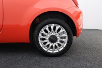 USED 2020 20 FIAT 500 0.9 TwinAir Lounge 3dr (APPLE CAR PLAY) 