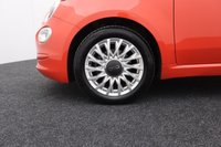 USED 2020 20 FIAT 500 0.9 TwinAir Lounge 3dr (APPLE CAR PLAY) 