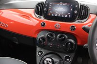 USED 2020 20 FIAT 500 0.9 TwinAir Lounge 3dr (APPLE CAR PLAY) 