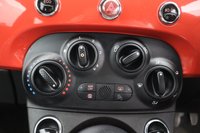 USED 2020 20 FIAT 500 0.9 TwinAir Lounge 3dr (APPLE CAR PLAY) 
