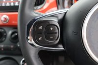 USED 2020 20 FIAT 500 0.9 TwinAir Lounge 3dr (APPLE CAR PLAY) 