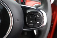 USED 2020 20 FIAT 500 0.9 TwinAir Lounge 3dr (APPLE CAR PLAY) 