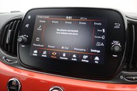 USED 2020 20 FIAT 500 0.9 TwinAir Lounge 3dr (APPLE CAR PLAY) 