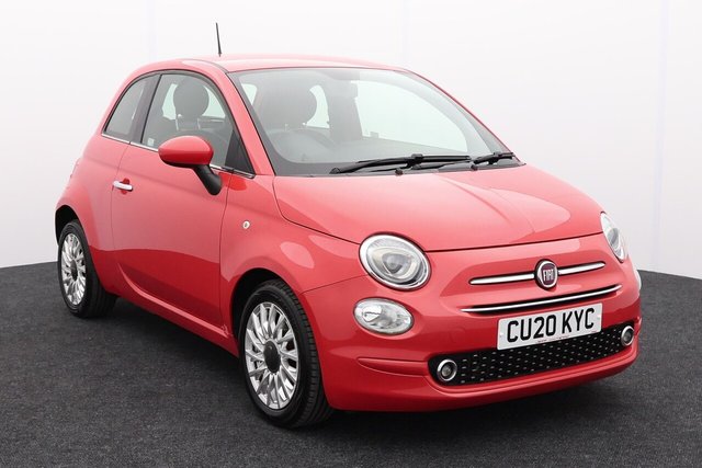 View our FIAT 500