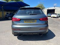 USED 2014 R AUDI RS Q3 2.5 TFSI SUV 5dr Petrol S Tronic quattro Euro 5 (s/s) (310 ps) 