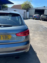 USED 2014 R AUDI RS Q3 2.5 TFSI SUV 5dr Petrol S Tronic quattro Euro 5 (s/s) (310 ps) 