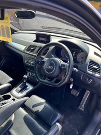 USED 2014 R AUDI RS Q3 2.5 TFSI SUV 5dr Petrol S Tronic quattro Euro 5 (s/s) (310 ps) 