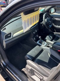 USED 2014 R AUDI RS Q3 2.5 TFSI SUV 5dr Petrol S Tronic quattro Euro 5 (s/s) (310 ps) 