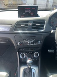 USED 2014 R AUDI RS Q3 2.5 TFSI SUV 5dr Petrol S Tronic quattro Euro 5 (s/s) (310 ps) 