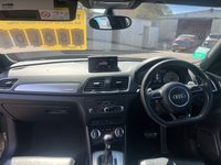 USED 2014 R AUDI RS Q3 2.5 TFSI SUV 5dr Petrol S Tronic quattro Euro 5 (s/s) (310 ps) 