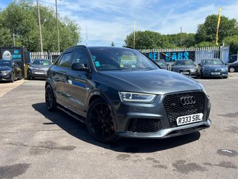 View our AUDI RS Q3