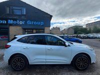USED 2022 22 FORD KUGA 2.5 EcoBoost Duratec 14.4kWh ST-Line X CVT Euro 6 (s/s) 5dr PANROOF-HEATED SEATS-REV CAM