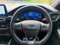 USED 2022 22 FORD KUGA 2.5 EcoBoost Duratec 14.4kWh ST-Line X CVT Euro 6 (s/s) 5dr PANROOF-HEATED SEATS-REV CAM