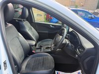 USED 2022 22 FORD KUGA 2.5 EcoBoost Duratec 14.4kWh ST-Line X CVT Euro 6 (s/s) 5dr PANROOF-HEATED SEATS-REV CAM